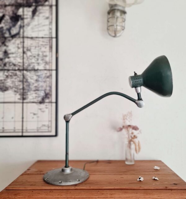 Lampe articulée 3 bras Jumo