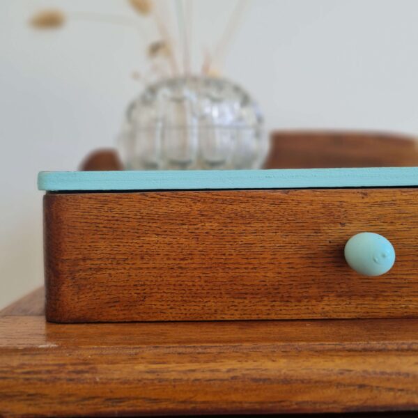 Chevet Art Déco bois