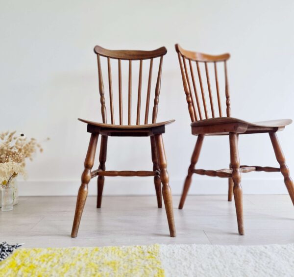 Chaises bistrot Baumann Floride