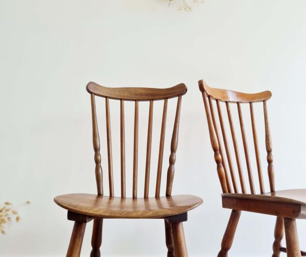 Chaises bistrot Baumann Floride