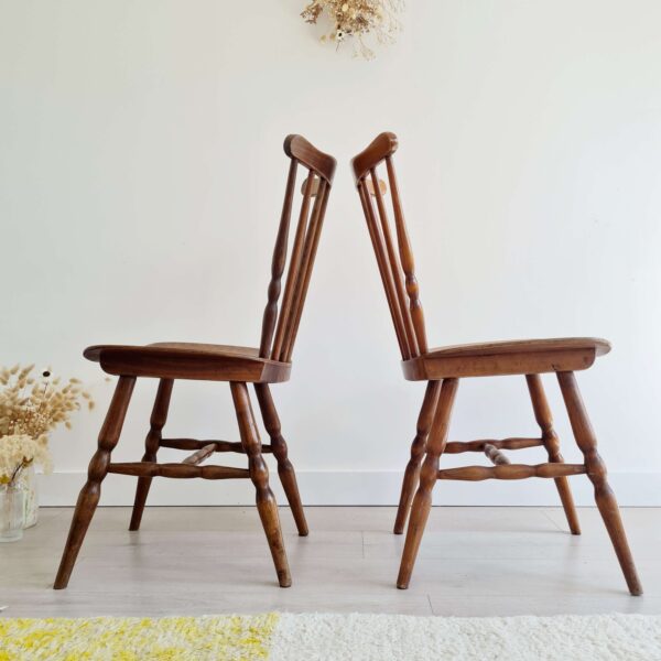 Chaises bistrot Baumann Floride