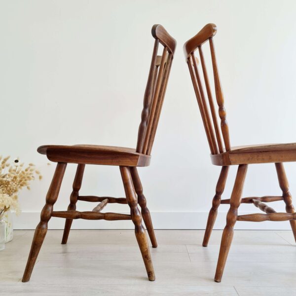 Chaises bistrot Baumann Floride