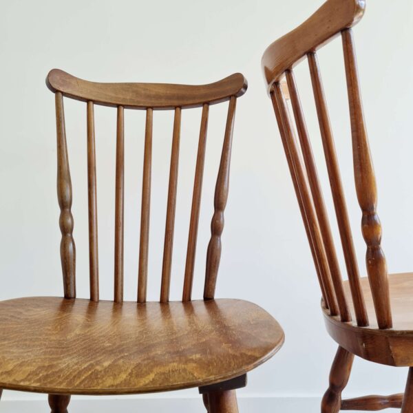 Chaises bistrot Baumann Floride