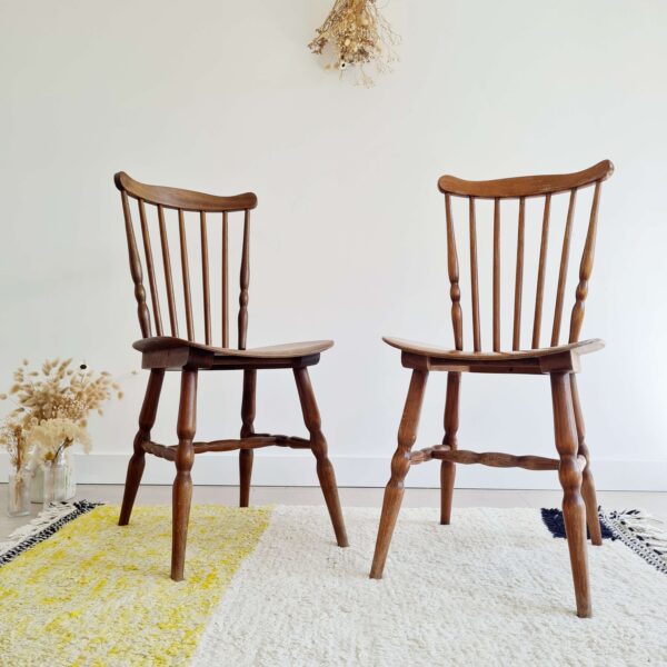 Chaises bistrot Baumann Floride