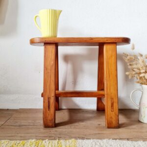 Banc de ferme ancien petit modèle