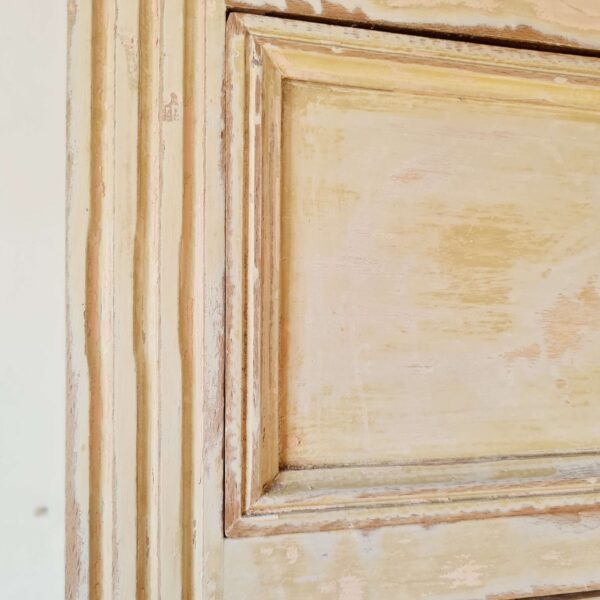 Meuble de métier mercerie commode ancienne