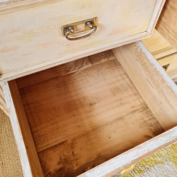 Meuble de métier mercerie commode ancienne