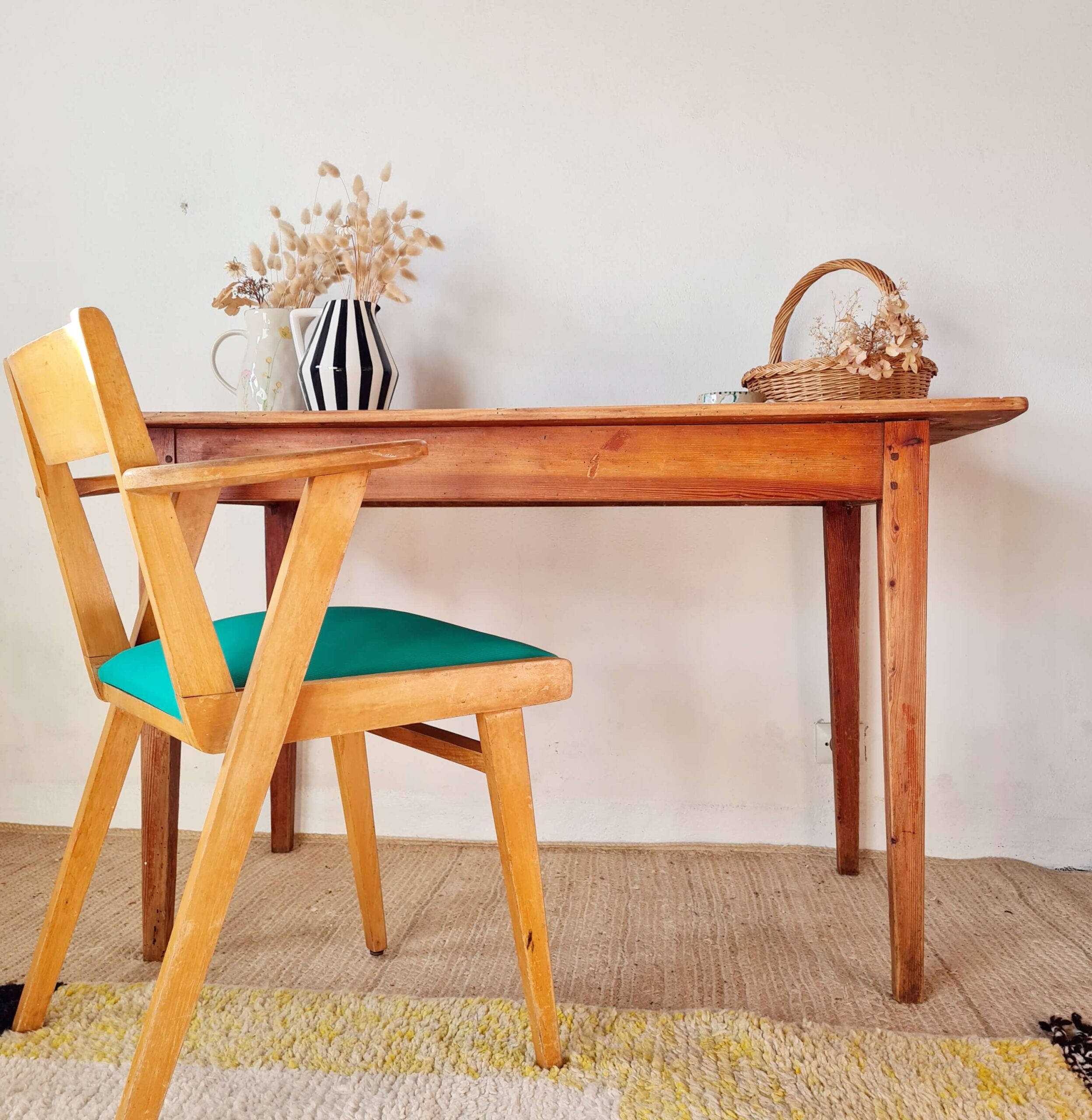 Table de ferme ancienne