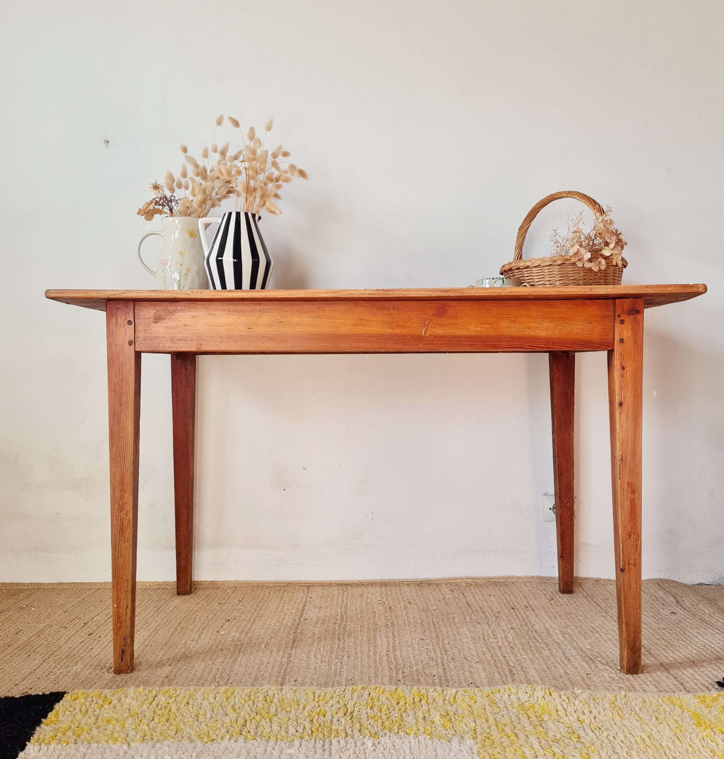 Table de ferme ancienne