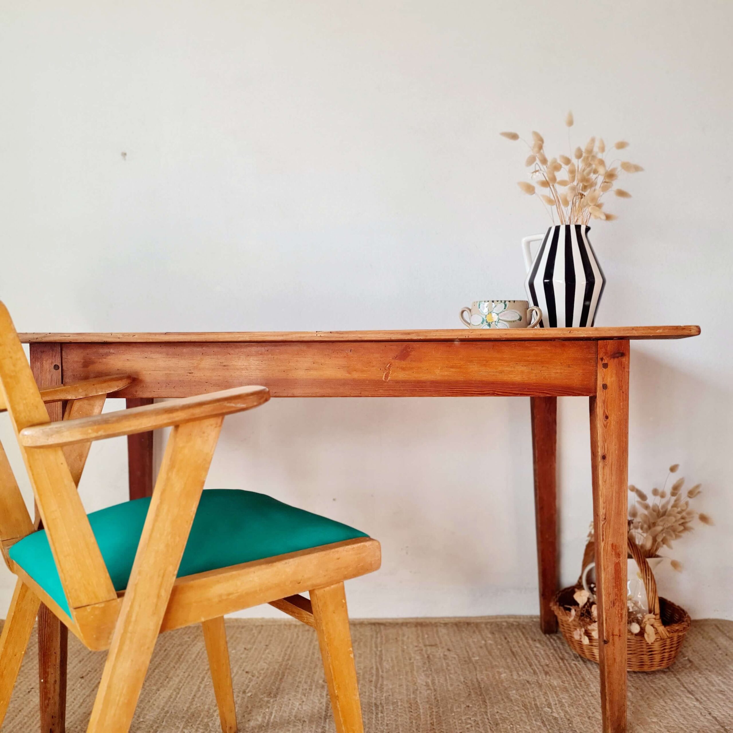 Table de ferme ancienne