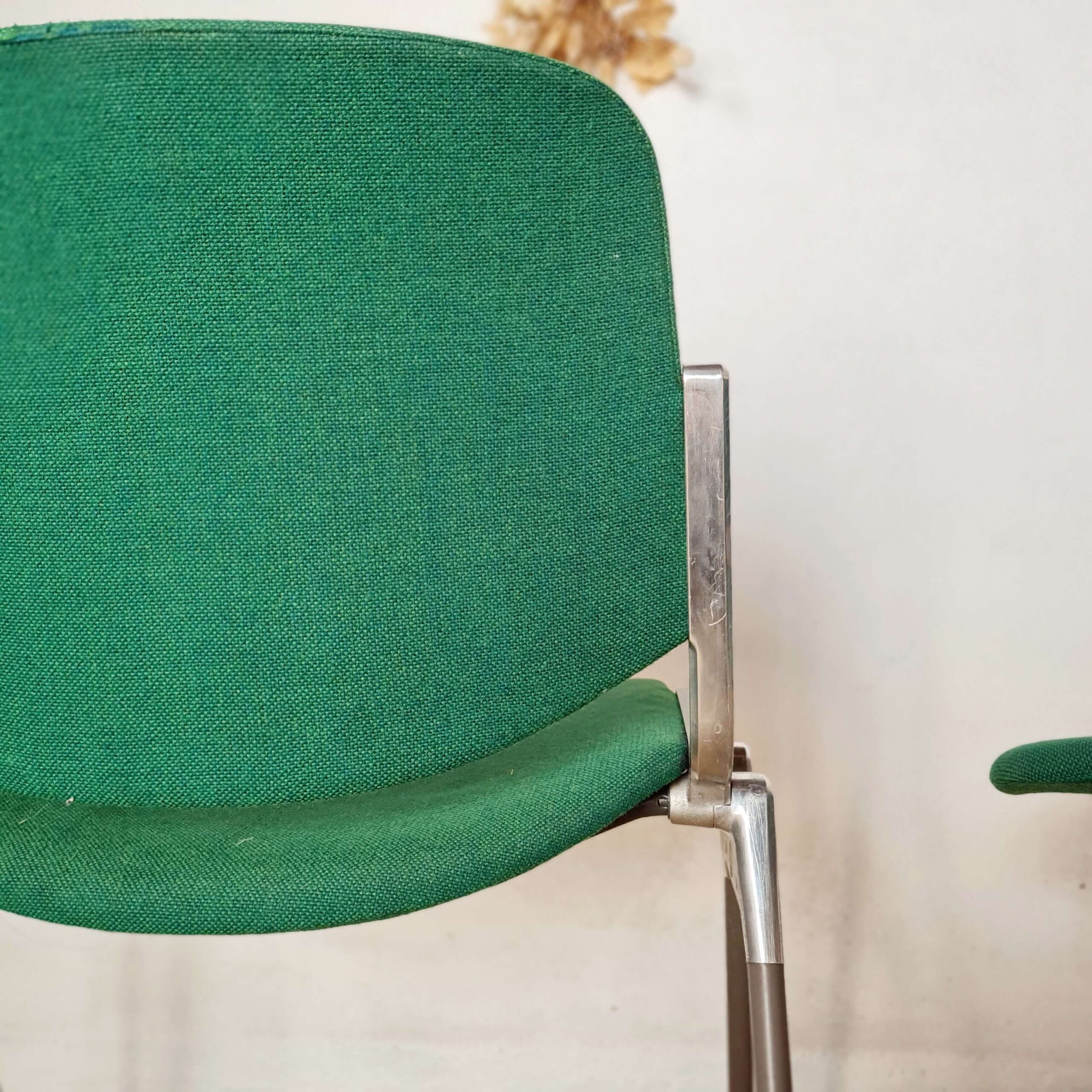 Chaises de Giancarlo Piretti pour Castelli, 1970