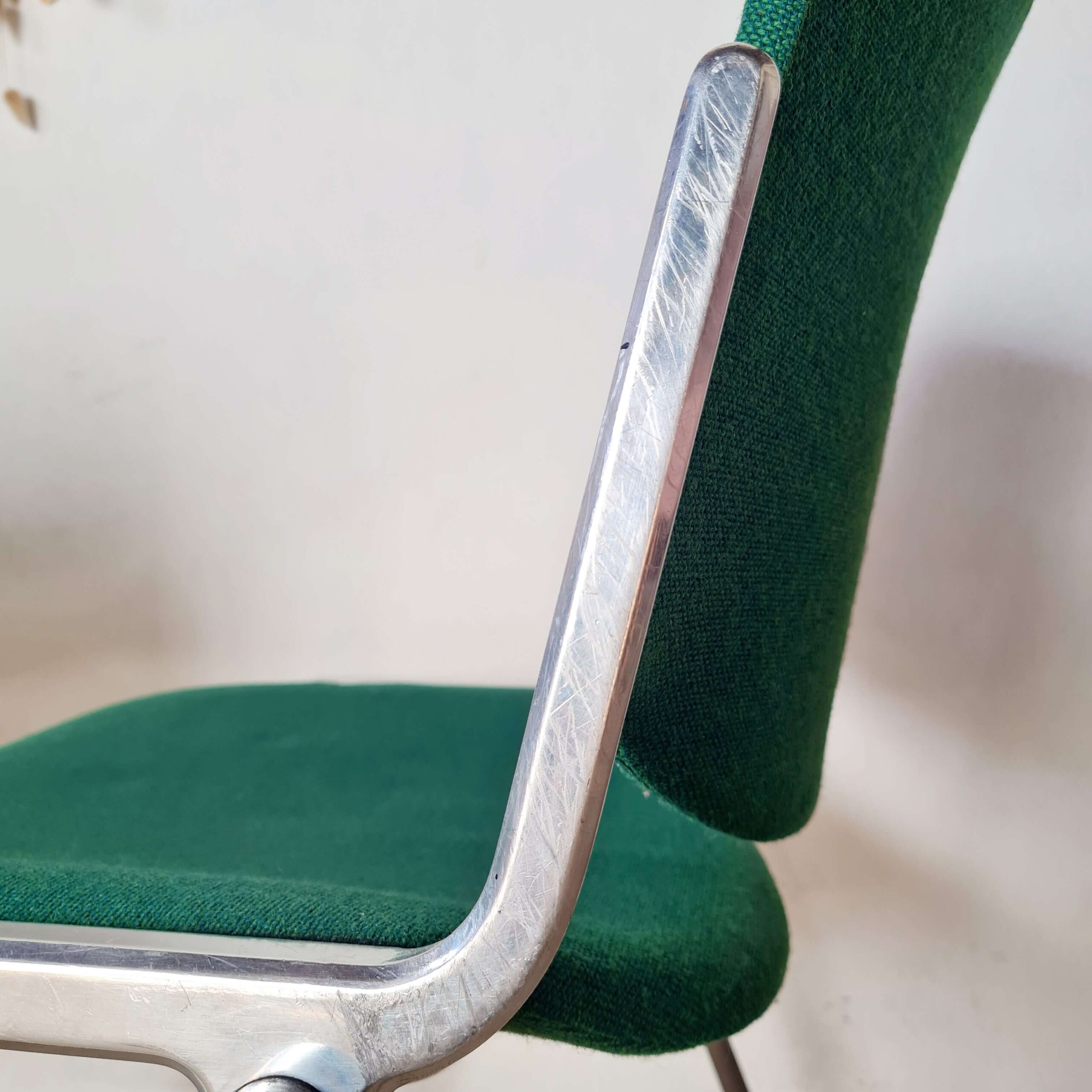 Chaises de Giancarlo Piretti pour Castelli, 1970