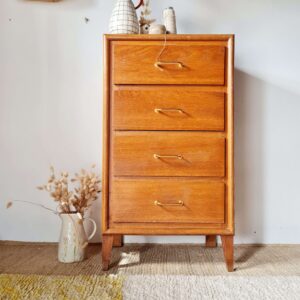 Petit chiffonnier 1960 - Pieds compas