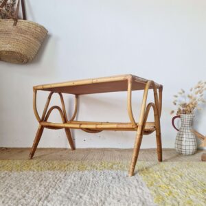 table-tv-rotin-annees-60-vintage